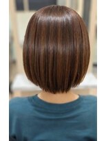 ココットヘアー(cocoto hair)&nbsp;自然なツヤ感×大人ボブ