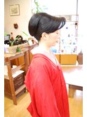和装アップスタイル【BELL 用賀/桜新町 】