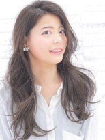 マックスビューティーギンザ(MAXBEAUTY GINZA)　&nbsp;【MAXBEAUTY☆ナチュラルウェーブロング》【MAXBEAUTY GINZA】