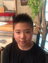 スヌーク(SNOOK) ネオモヒカン