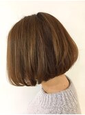 【HEADS】本八幡 大人ボブ×アッシュグレージュby別所