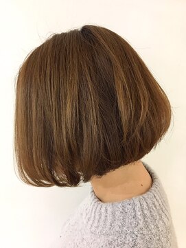 ヘッズ 本八幡店(HEADS) 【HEADS】本八幡 大人ボブ×アッシュグレージュby別所