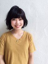 ビビグランジュテ(BiBi)&nbsp;高知  BiBi glandjete パープルオーシャン×スタイリッシュボブ