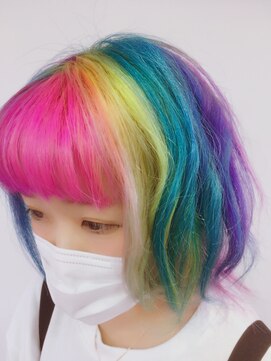 キャンディーシロップ(Candye Syrup) 虹れむれむ