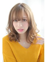 ジーナ 福岡天神(Zina)&nbsp;☆Ｚｉｎａ☆色っぽふんわりカール２