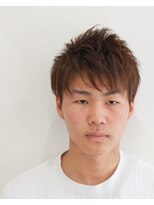 メンズ ヘア ラニ(mens hair LLaNi) カレッジstyle