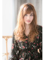 グラマラスウェーブロング