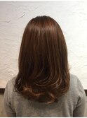 女度を上げるグラマラスカール  A.G hair FUZIGAOKA