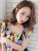 ヘアーシュシュカム(hair chouchou come)&nbsp;大人可愛い愛されミディ