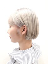 ココ 原宿(KOKO)&nbsp;#大人ガーリー#ダークアッシュ#ミディアムレイヤーカット