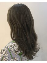 グッデイ ヘアー(GOOD DAY HAIR)&nbsp;【GOOD DAY HAIR】《セミディ×ライムベージュ》　       下北沢