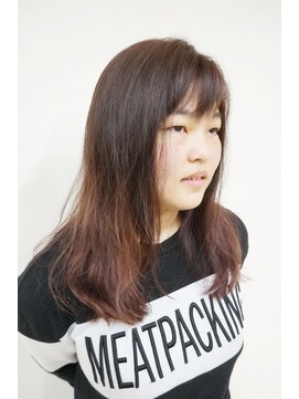 ブス 多治見店(BUSU) 夏のリメイクバレイヤージュ