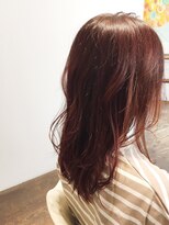 アンサン(unsung)&nbsp;チェリーレッドブラウン