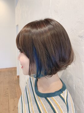 ライセンス キュートボブ