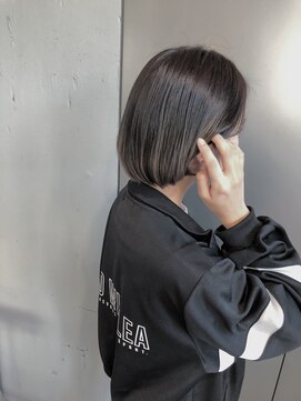 クロム バイ リエット(Chlom by Lietto) Chlom クールダークグレー  0364574337