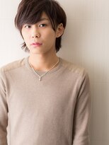 モッズヘア メン 上尾東口店(mod's hair men) ≪mod's men≫抜け感‥アンニュイショートレイヤーB