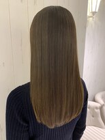 アンド ラ ブランシュ(&.La Blanche)&nbsp;&.La Blanche【鶴貝】シルクヘア