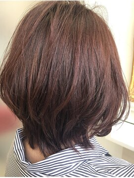 モダンクラフト 河原町店(modern craft) ソフトウルフスタイル