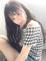 ファースト 仙台店(first)&nbsp;大人かわいいダークグレージュ