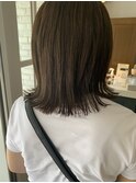 外ハネbob