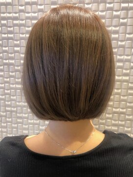 オリーブスバイネオリーブ(Olive's by neolive) Olive’s by neolive 髪質改善ケアボブ