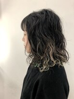 エンドリンク(endlink) 大人かわいいパーマヘア