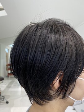 リラックスヘアーサロン ワッカ(Relax Hair Salon WAKKA) ショート