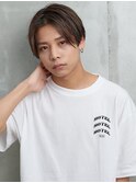 【AUBE HAIR】大人センターパート