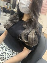 エイト オカチ 上野御徒町店(EIGHT okachi)&nbsp;グレージュカラー