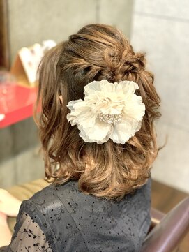 1+ アンプリュス(Unplus) ドレスヘア/市川/市川駅北口/市川真間/