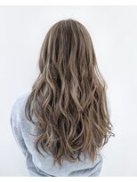 トリート 市川店(TREAT)&nbsp;極細ハイライト×ハイトーンベージュ*_市川