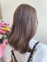 ケープ(cape) 艶髪カラー