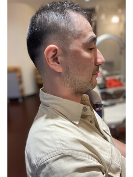 オシャレボウズ L アジュール Azur のヘアカタログ ホットペッパービューティー