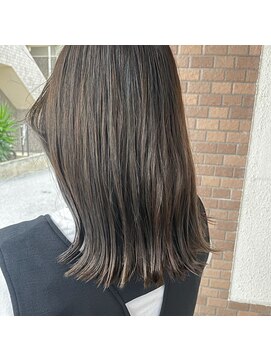 ヘアースイッチ(HAIR SWITCH) 【透明感アップ/アッシュベージュ】