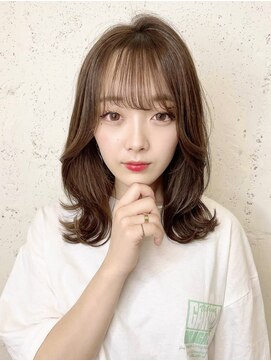 フォルテ ガーデン ヒルズ 静岡店(FORTE GARDEN HILLS) 髪質改善/韓国/縮毛矯正/ブリーチ/ダブルカラー/小顔/学割