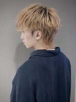 ルアウアオ(LUAU Ao)&nbsp;マッシュウルフ 【八幡 翔】- @kkr_0208