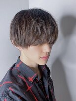 アクシー ヘアーアンドメイク(AXY HAIR&MAKE)&nbsp;ナチュラルマッシュ