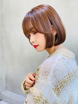 アメリ 新宿(Ameri) Ameri【新宿】ショートボブ