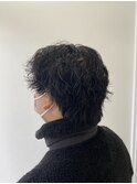 ソフトツイストスパイラルパーマ