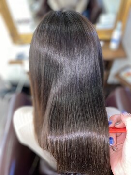 アメーテール アーム(a.meteru) 美髪チャージトリートメントカラー 30代40代50代