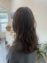 レポ(LEPO)&nbsp;抜け感あるレイヤースタイル