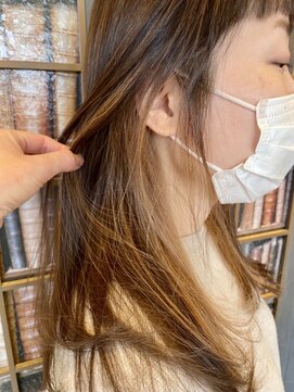 ザビー(THE B) 【本八幡The B】お客様スタイル