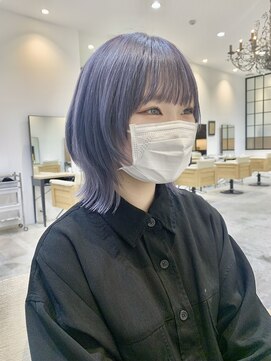 アテナ 六本松店(ATENA) アイスパープル