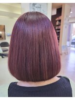 ヴァニラ(Vanilla) チェリーバイオレットカラー