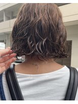 ポーズ(PAUSE)&nbsp;ボブパーマ