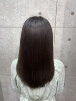 ヘアサロン ドットプラス 町田店(dot. plus) 酸熱サブリミックトリートメント