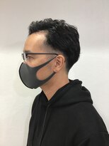 アリー(Ari-) 癖毛風パーマ