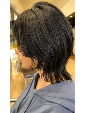 イースト(YEAST) ミディアムウルフ