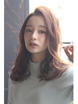 38 ミヤ(MIYA)&nbsp;色気UP♪見た目年齢が大きく変わる髪質改善トリートメント