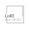 ロア ヘアーコーディネート 三条烏丸店(LoRE hair coordinate)のお店ロゴ